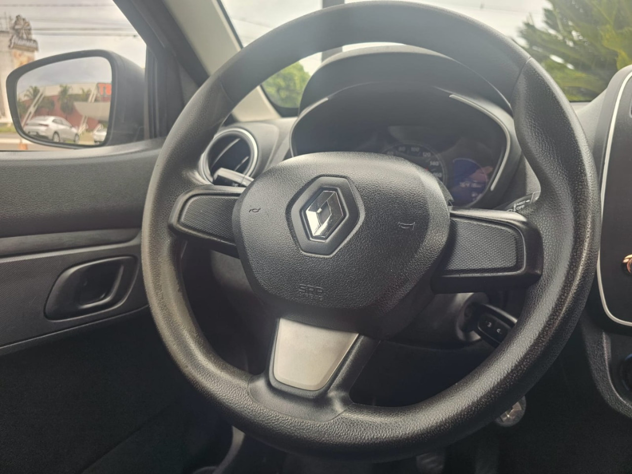 Kwid 1.0 12V 4P SCE FLEX ZEN