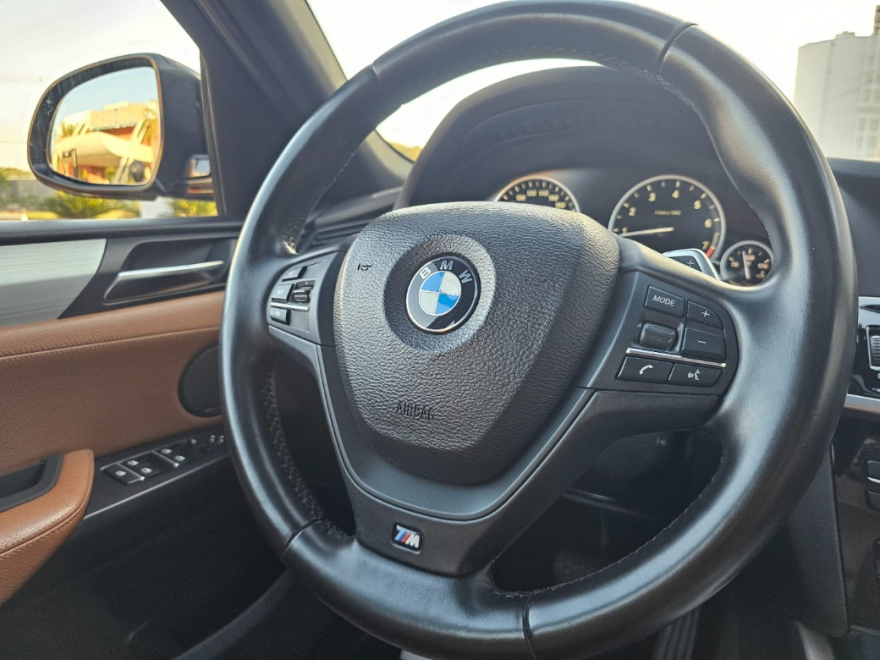 X4 3.0 24V M SPORT 35I 4X4 TURBO AUTOMÁTICO