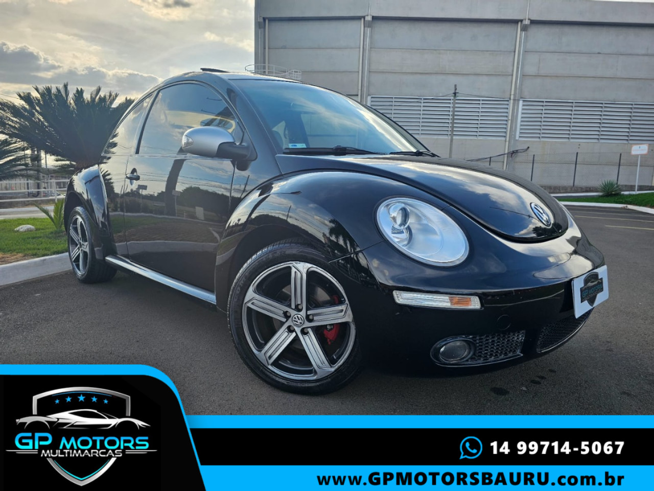 New Beetle 2.0 MI AUTOMÁTICO