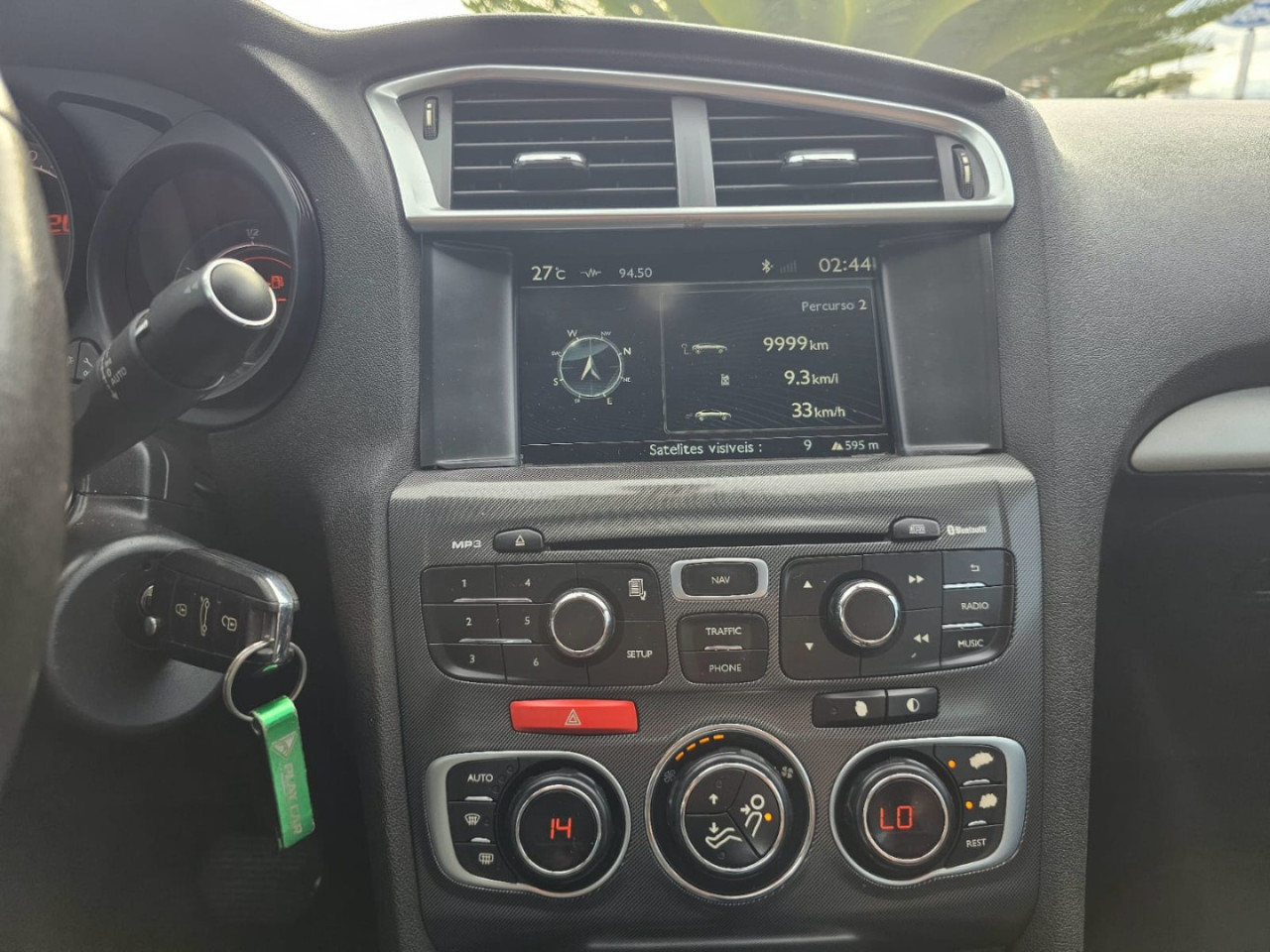C4 Sedan 1.6 16V 4P LOUNGE TENDANCE THP TURBO AUTOMÁTICO