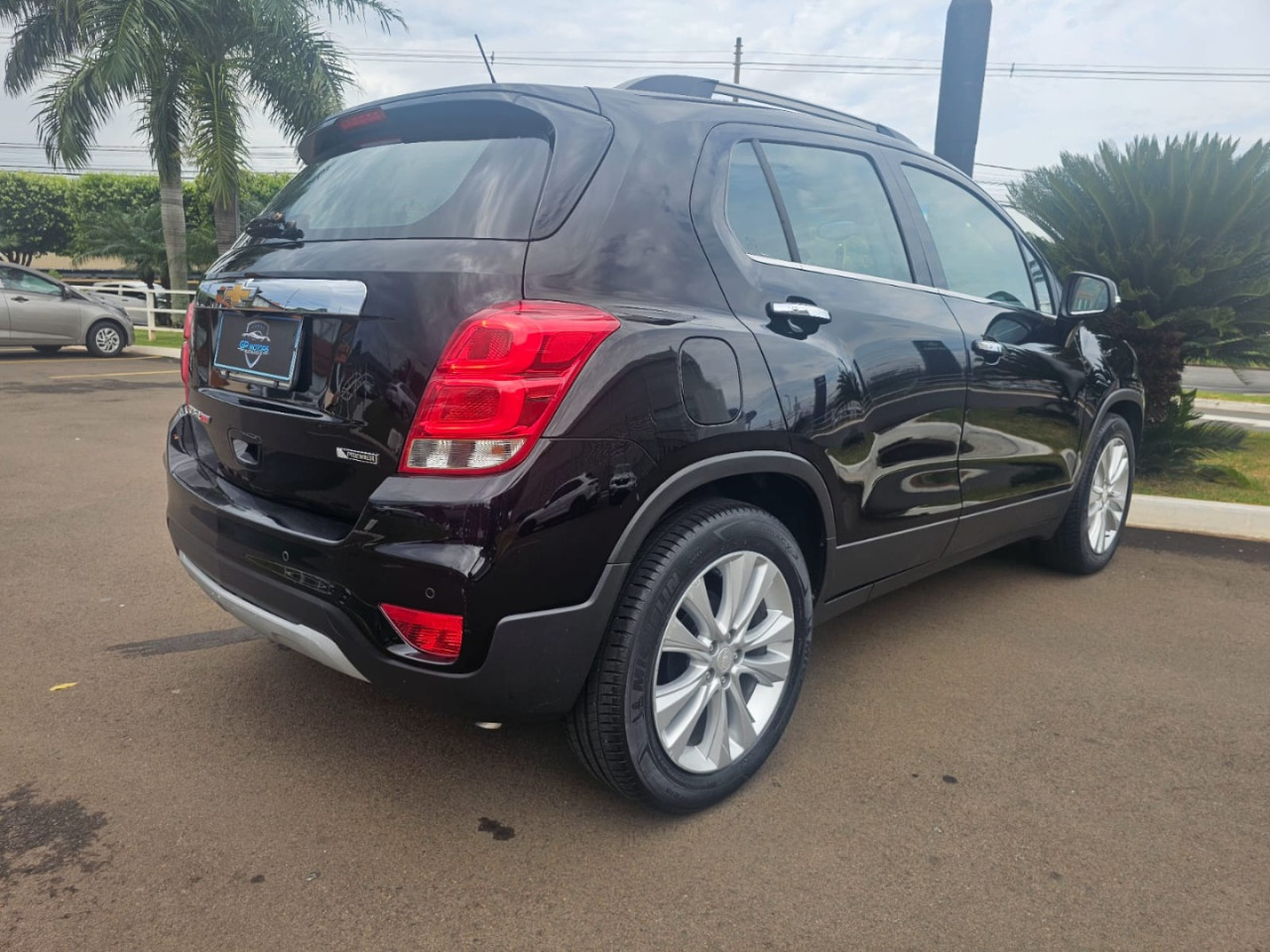 Tracker 1.4 16V 4P FLEX PREMIER TURBO AUTOMÁTICO