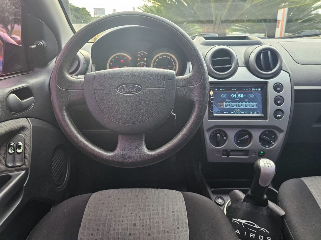 Fiesta Sedan 1.6 4P CLASS FLEX