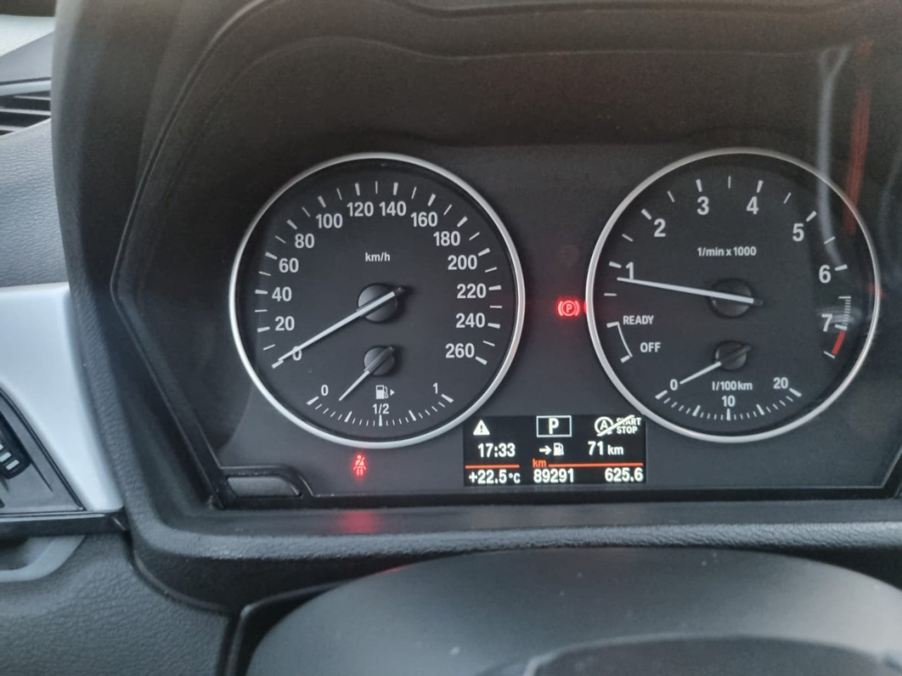 X1 2.0 16V 4P 18I GP S DRIVE AUTOMÁTICO