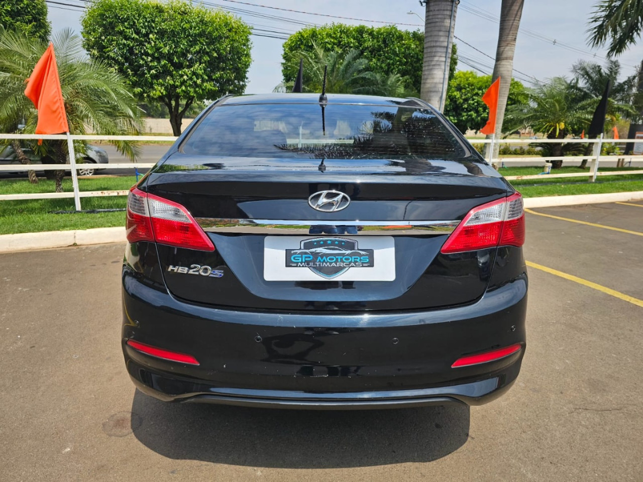 HB 20 Sedan 1.0 12V 4P FLEX UNIQUE