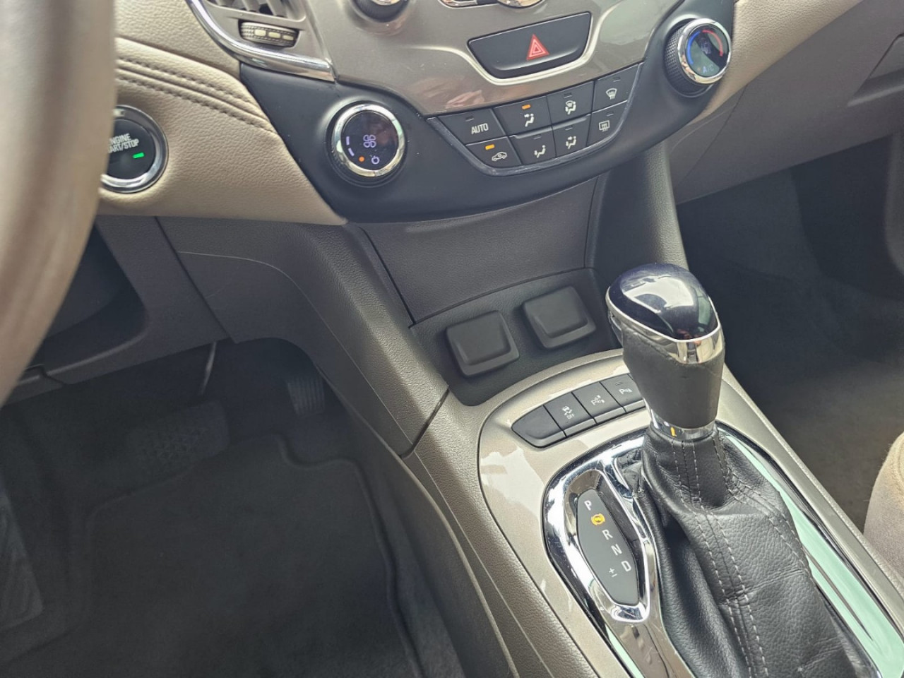 Cruze Sedan 1.4 16V 4P LTZ 2 FLEX TURBO AUTOMÁTICO