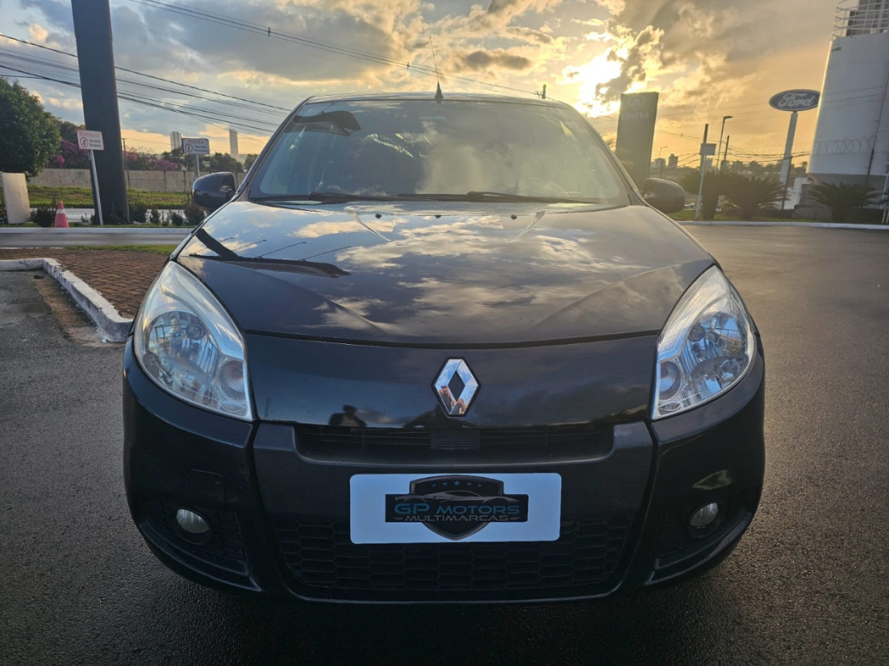 Sandero 1.6 4P FLEX EXPRESSION