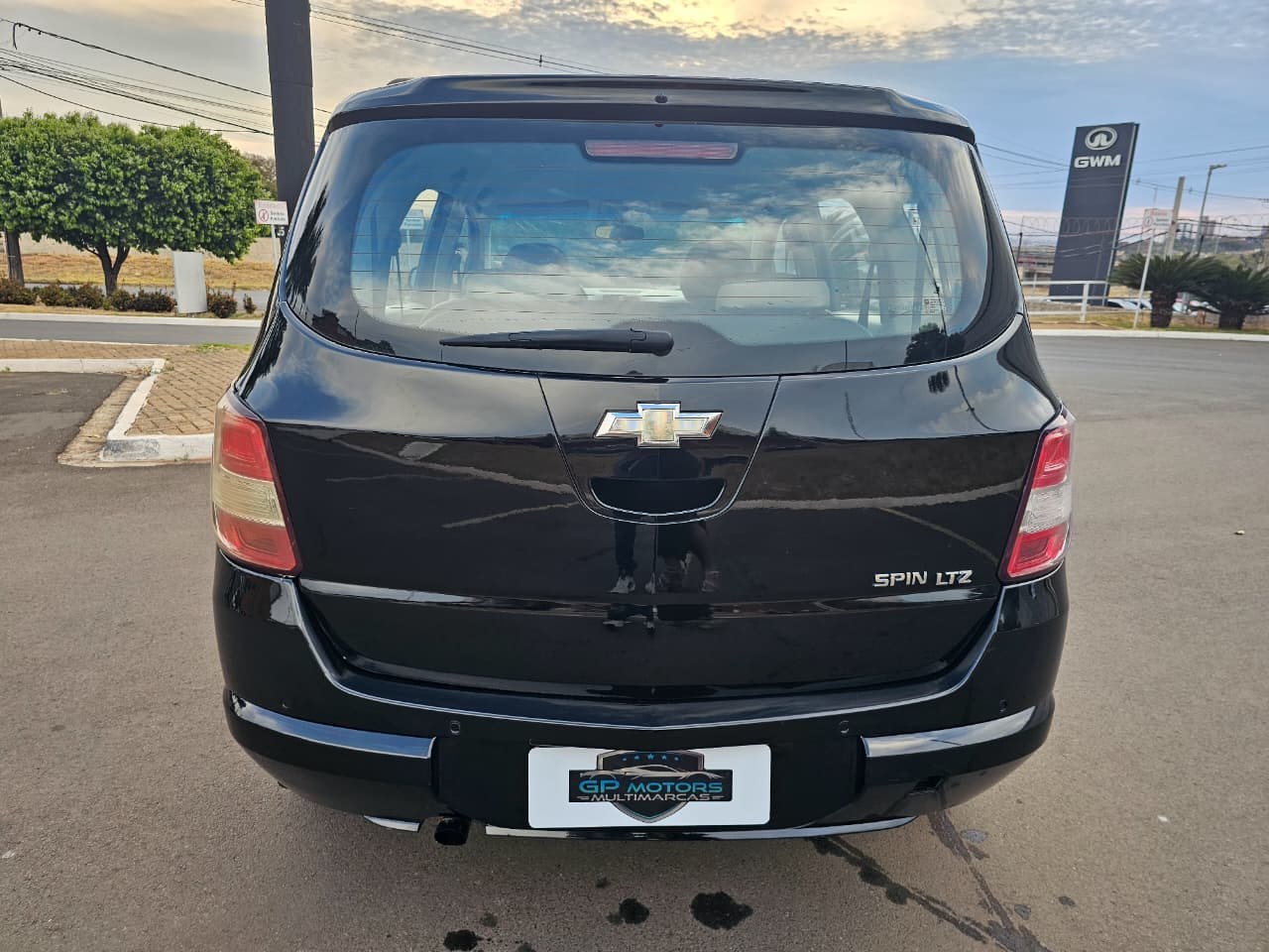Spin 1.8 4P FLEX LTZ 7 LUGARES AUTOMÁTICO