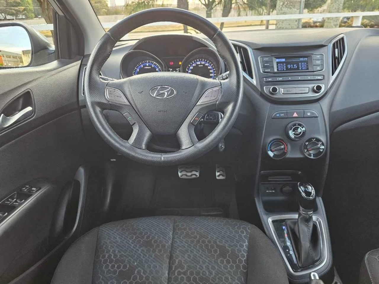 HB 20 Hatch X 1.6 16V 4P STYLE FLEX