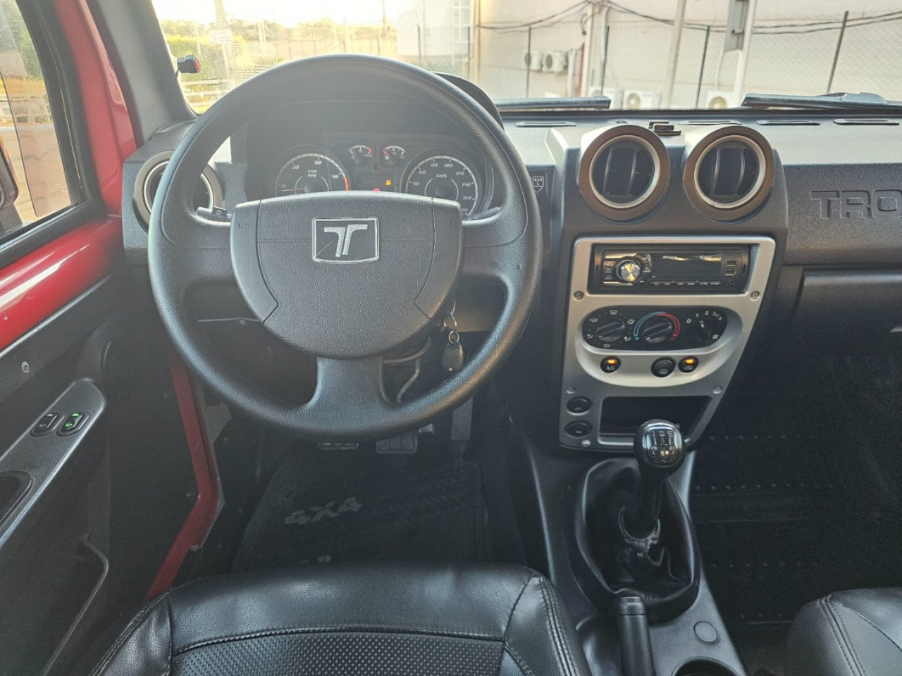 T4 3.0 NGD TURBO DIESEL CAPOTA RIGIDA