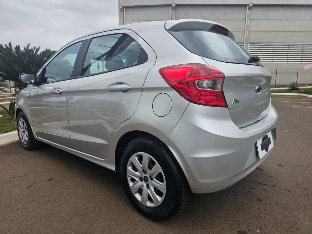 Ka Hatch 1.0 12V 4P TI-VCT SE PLUS FLEX