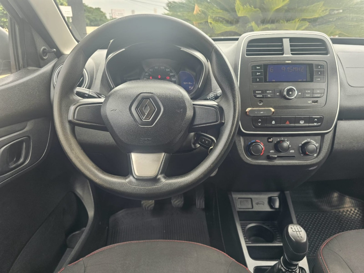 Kwid 1.0 12V 4P SCE FLEX ZEN