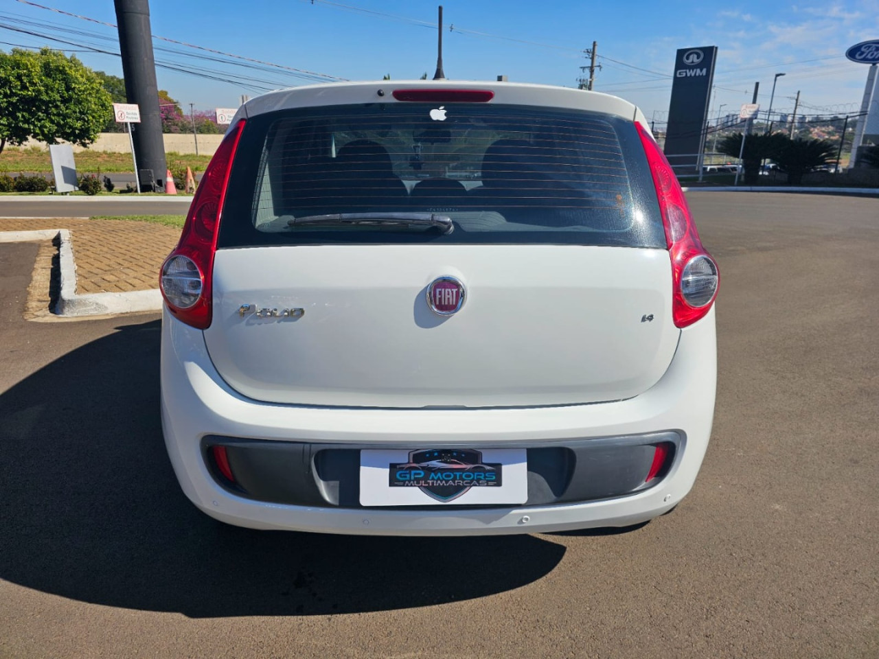 Palio 1.4 4P FLEX ATTRACTIVE