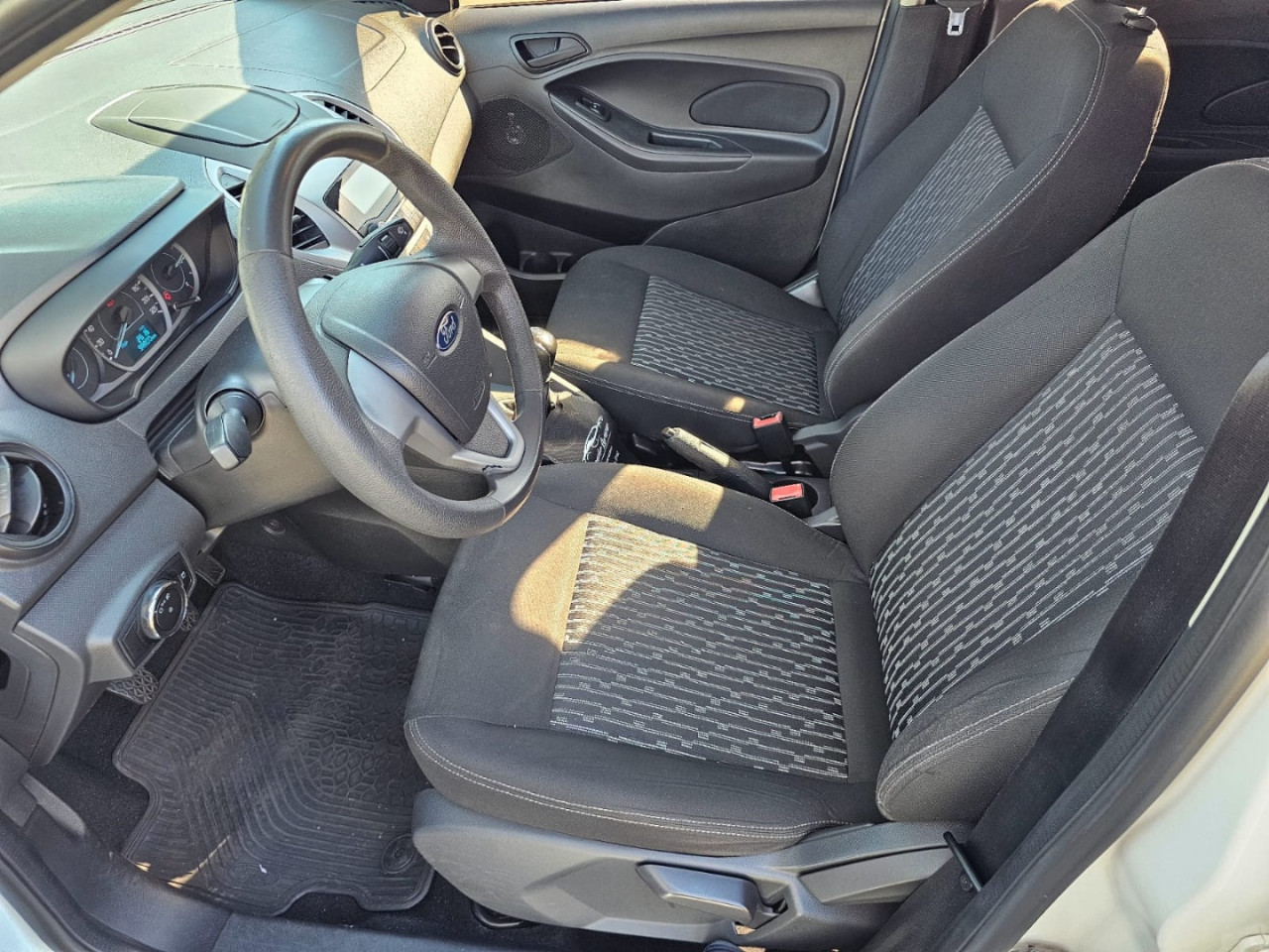 Ka Hatch 1.5 12V 4P TI-VCT SE FLEX