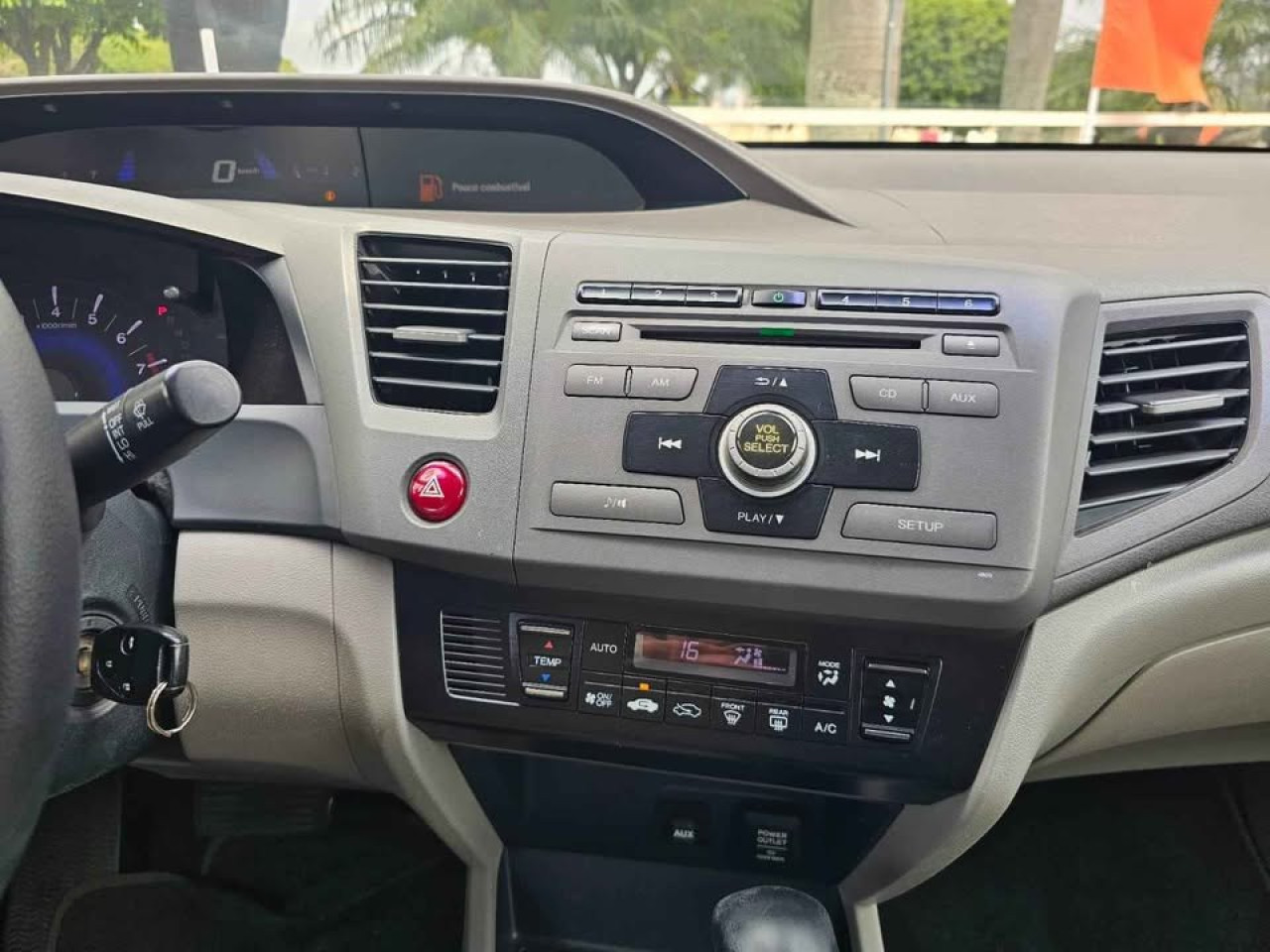 Civic 1.8 16V 4P LXS AUTOMÁTICO