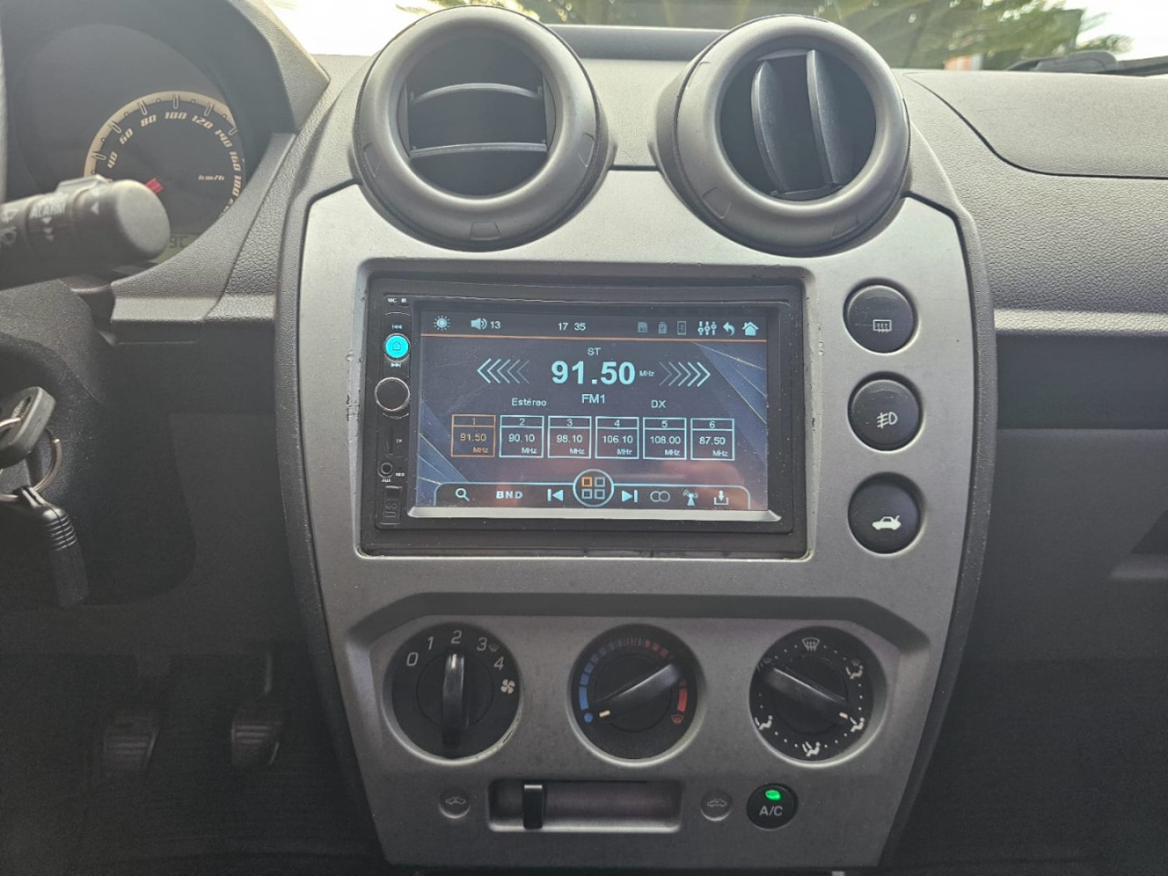 Fiesta Sedan 1.6 4P CLASS FLEX