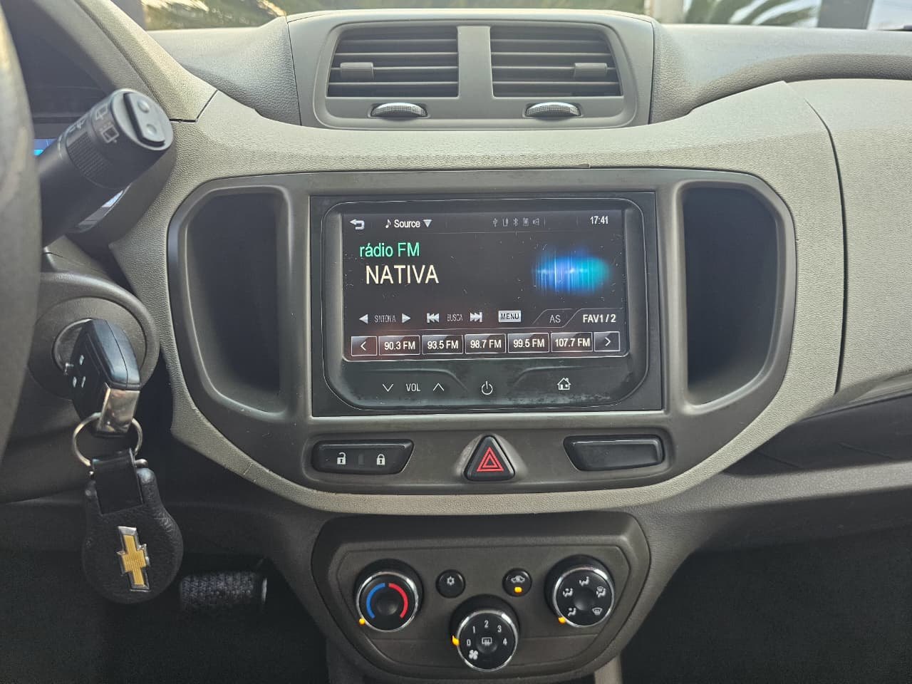 Spin 1.8 4P FLEX LTZ 7 LUGARES AUTOMÁTICO