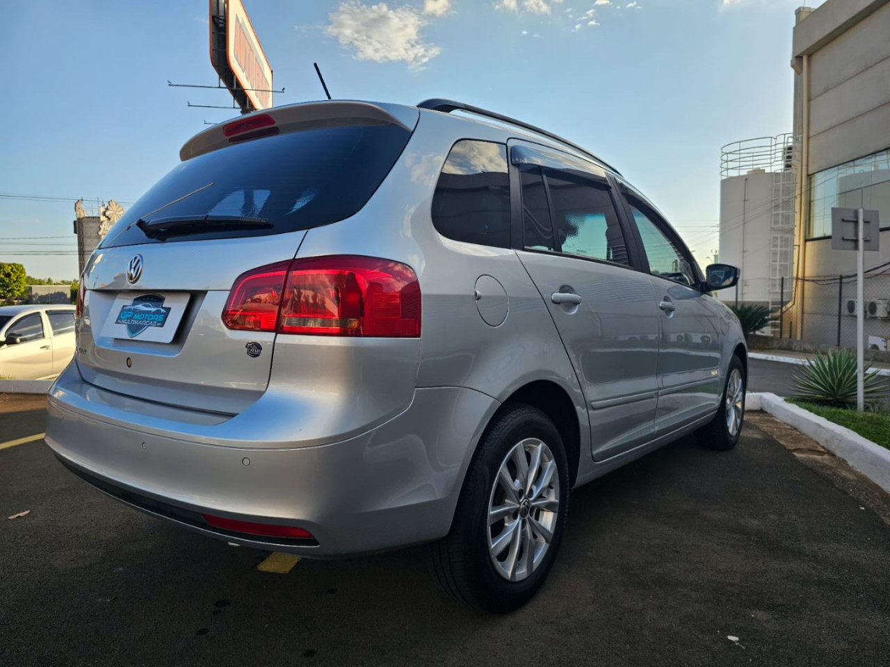 Space Fox 1.6 4P FLEX I-TREND