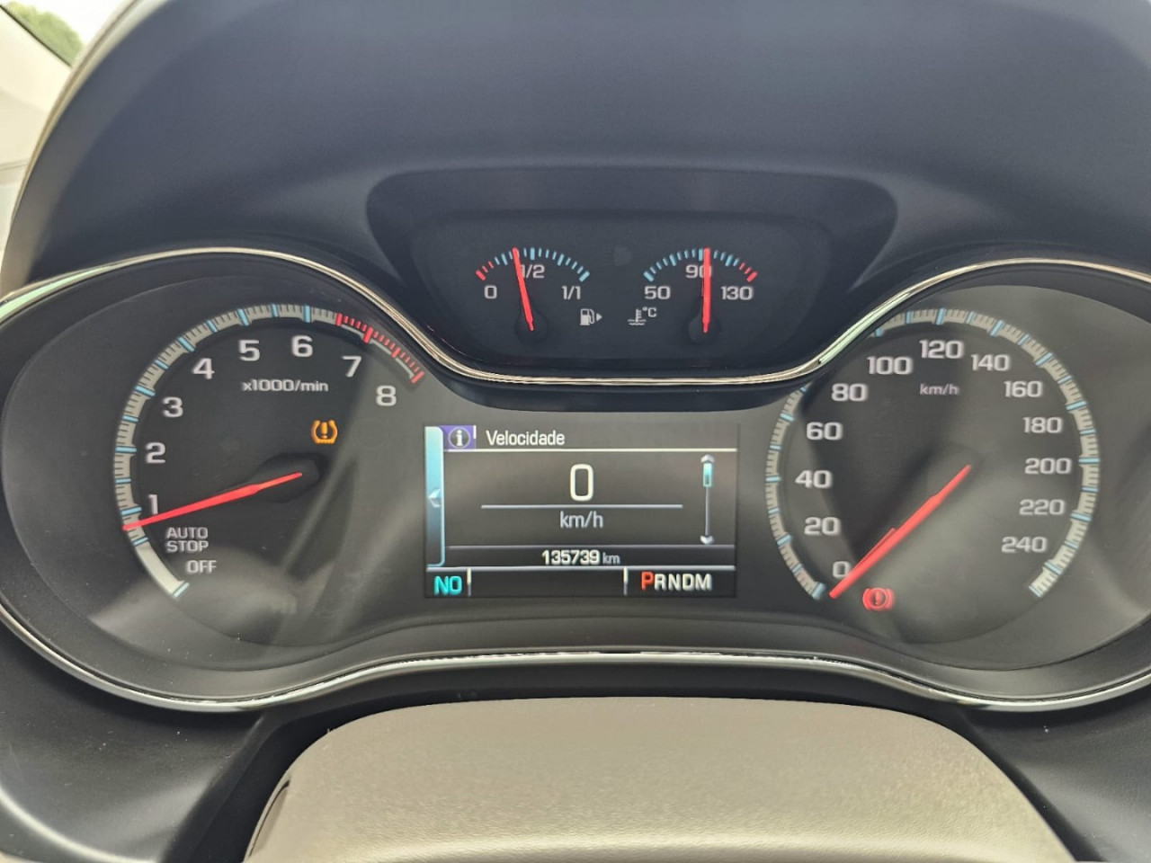 Cruze Sedan 1.4 16V 4P LTZ 2 FLEX TURBO AUTOMÁTICO