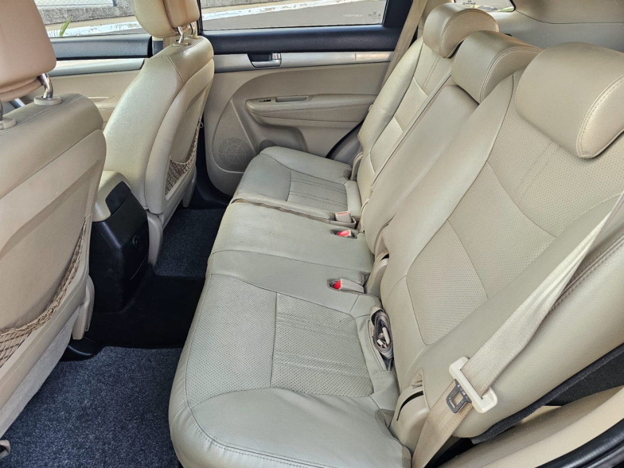 Sorento 2.4 16V 4P EX AUTOMÁTICO