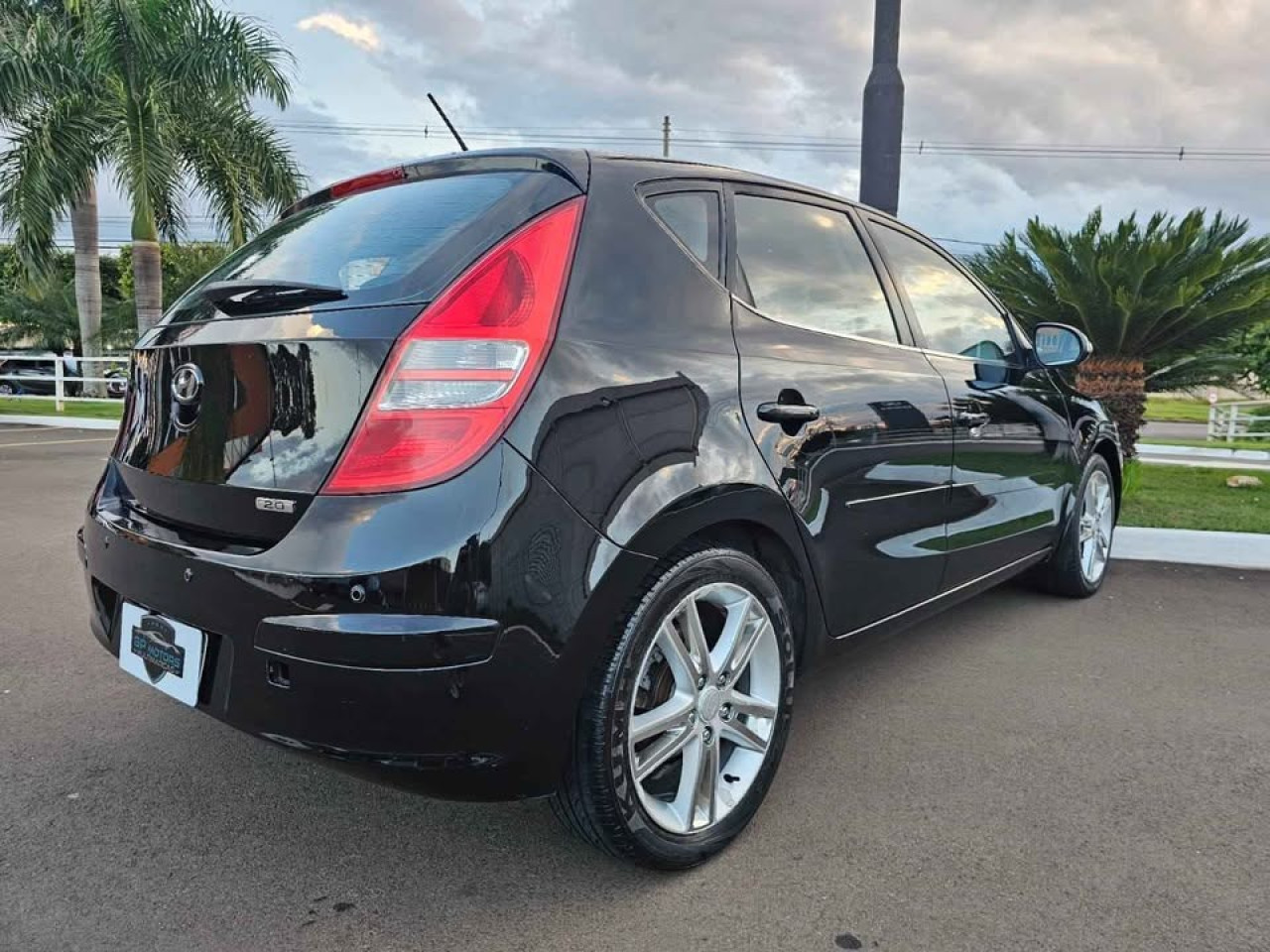 I30 2.0 16V 4P GLS AUTOMÁTICO