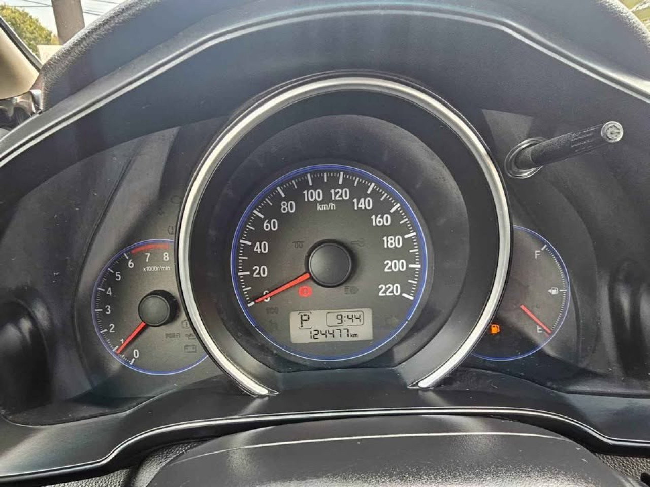 WR-V 1.5 16V 4P LX FLEX AUTOMÁTICO CVT