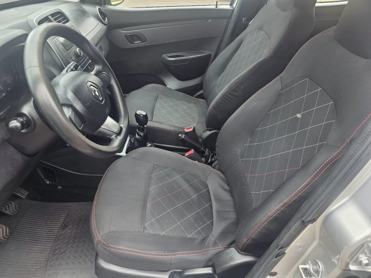 Kwid 1.0 12V 4P SCE FLEX ZEN