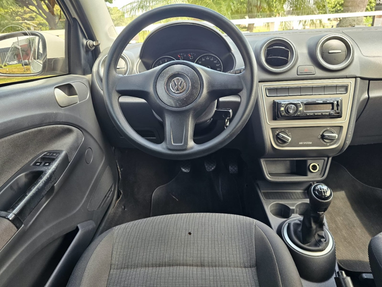 Gol 1.0 4P G6 FLEX