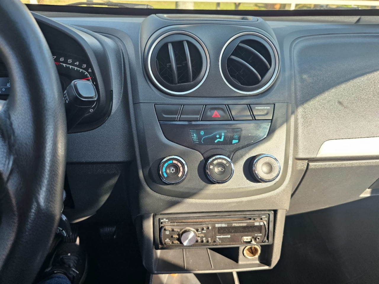 Montana 1.4 FLEX LS