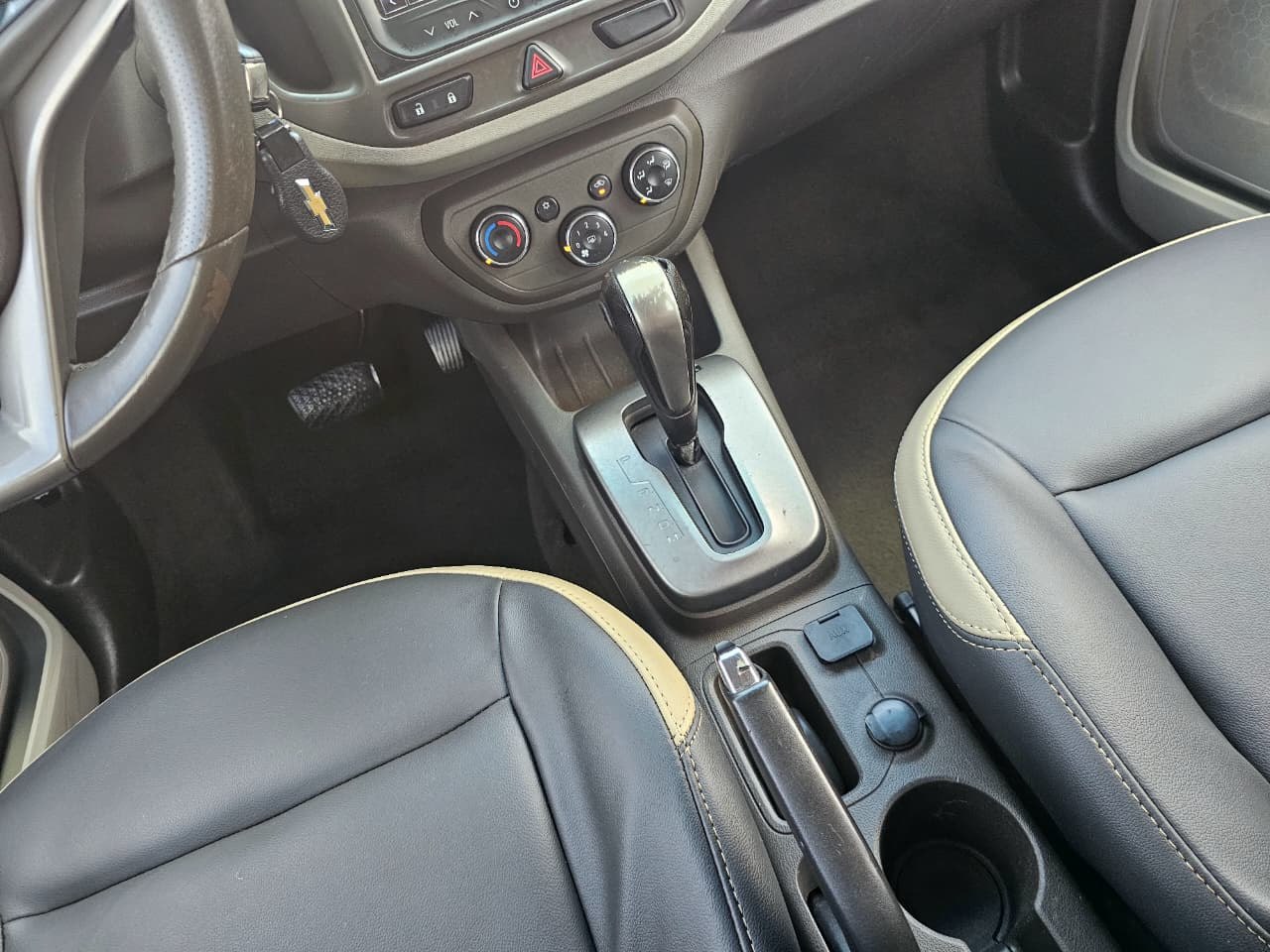Spin 1.8 4P FLEX LTZ 7 LUGARES AUTOMÁTICO