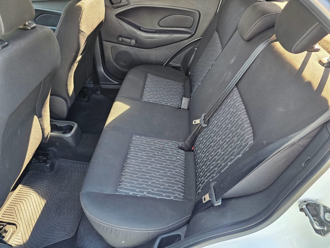 Ka Hatch 1.5 12V 4P TI-VCT SE FLEX