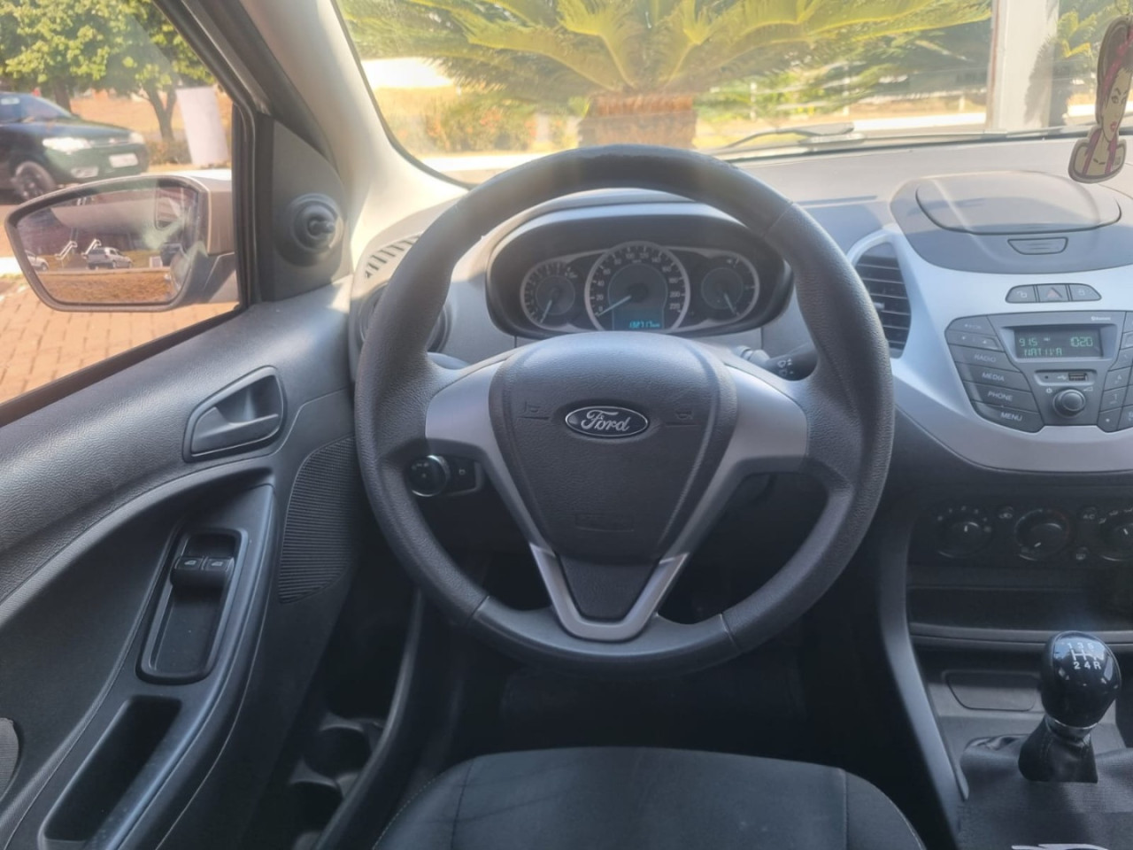Ka Hatch 1.0 12V 4P TI-VCT SE PLUS FLEX