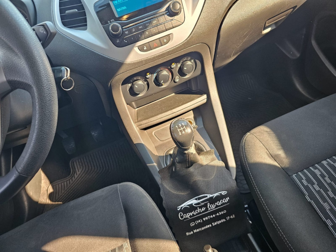 Ka Hatch 1.5 12V 4P TI-VCT SE FLEX