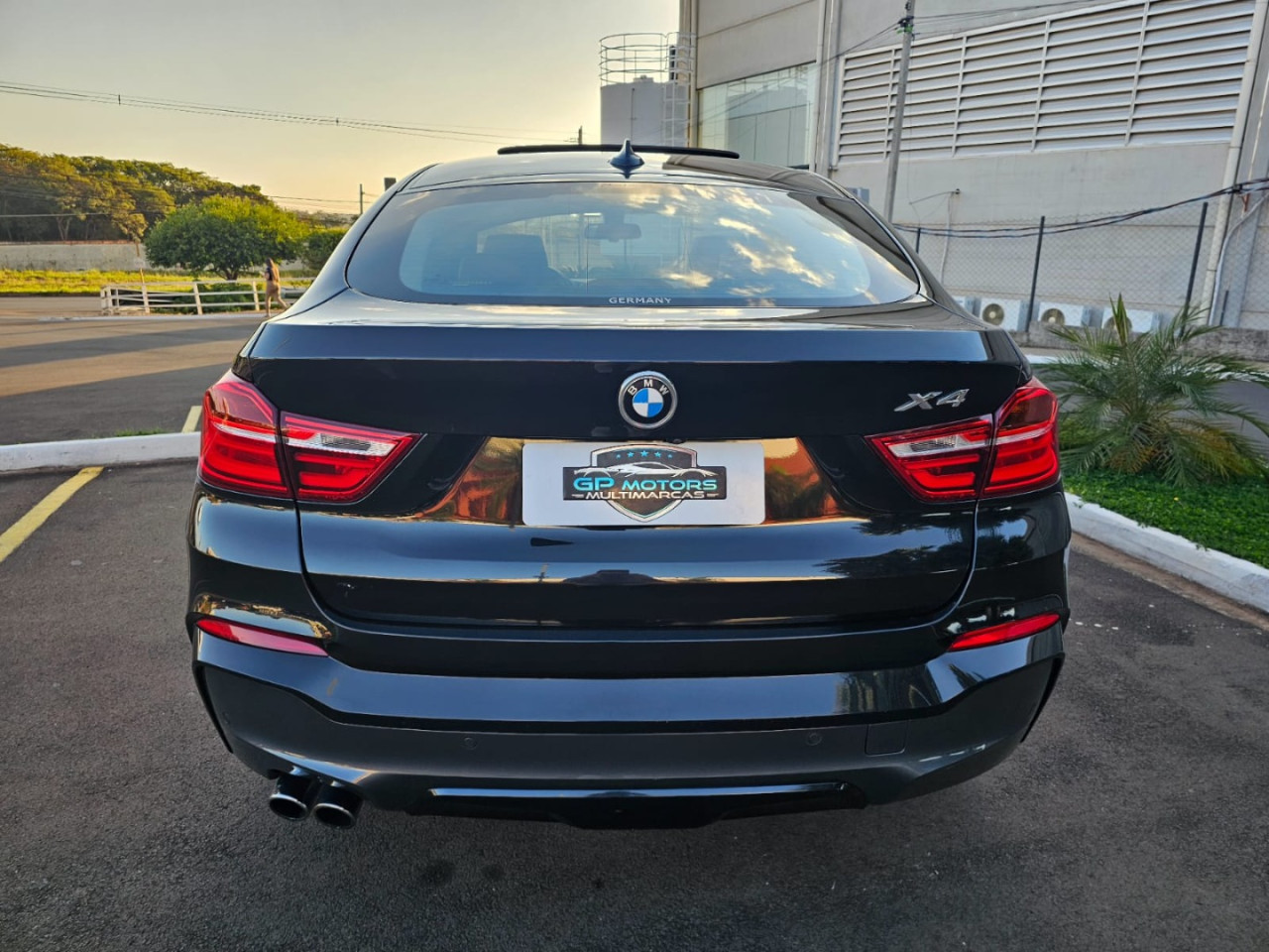X4 3.0 24V M SPORT 35I 4X4 TURBO AUTOMÁTICO