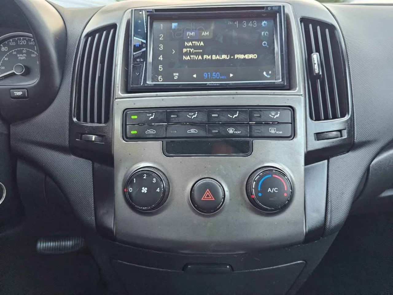 I30 2.0 16V 4P GLS AUTOMÁTICO