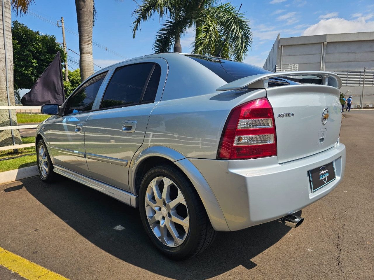 Astra Hatch 2.0 4P ADVANTAGE  FLEX