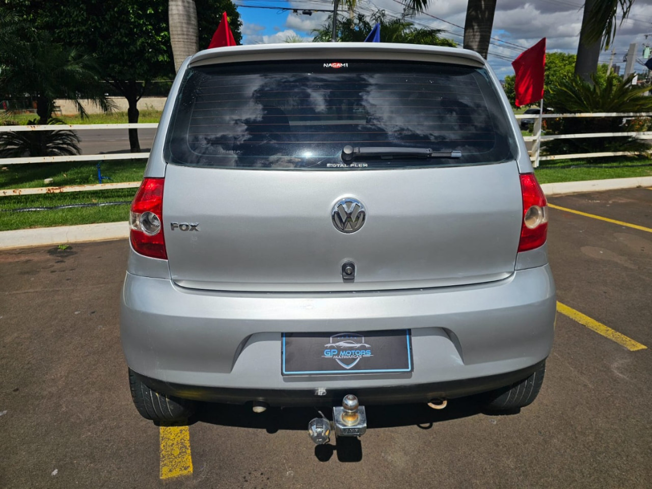 Fox 1.6 4P PLUS FLEX