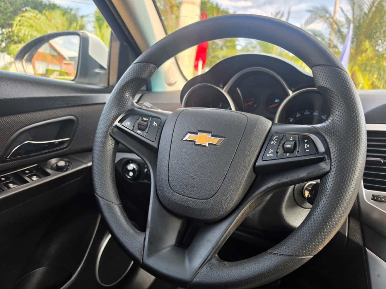 Cruze Sedan 1.8 16V 4P LT ECOTEC FLEX AUTOMÁTICO
