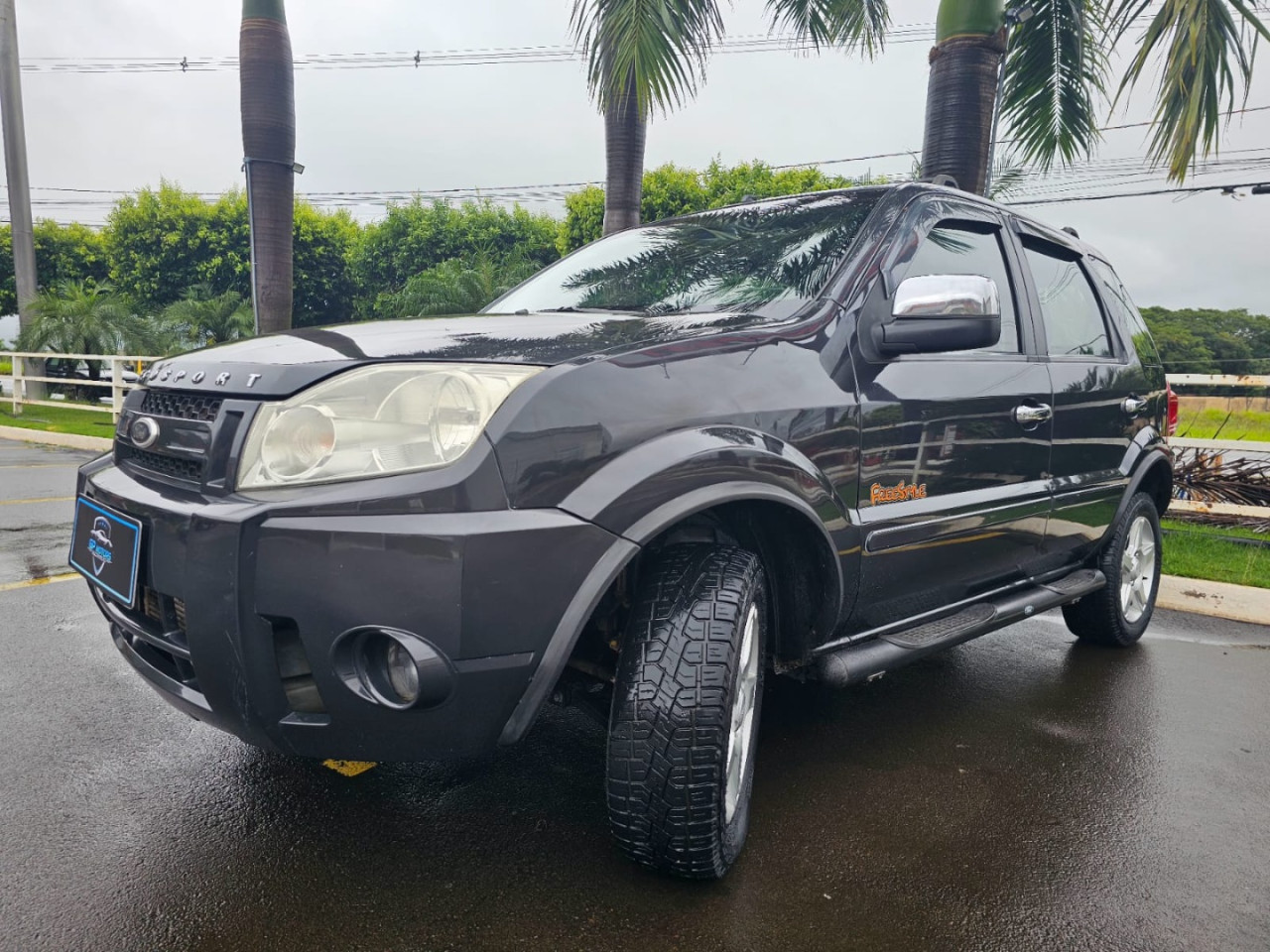 Ecosport 2.0 16V 4P XLT AUTOMÁTICO