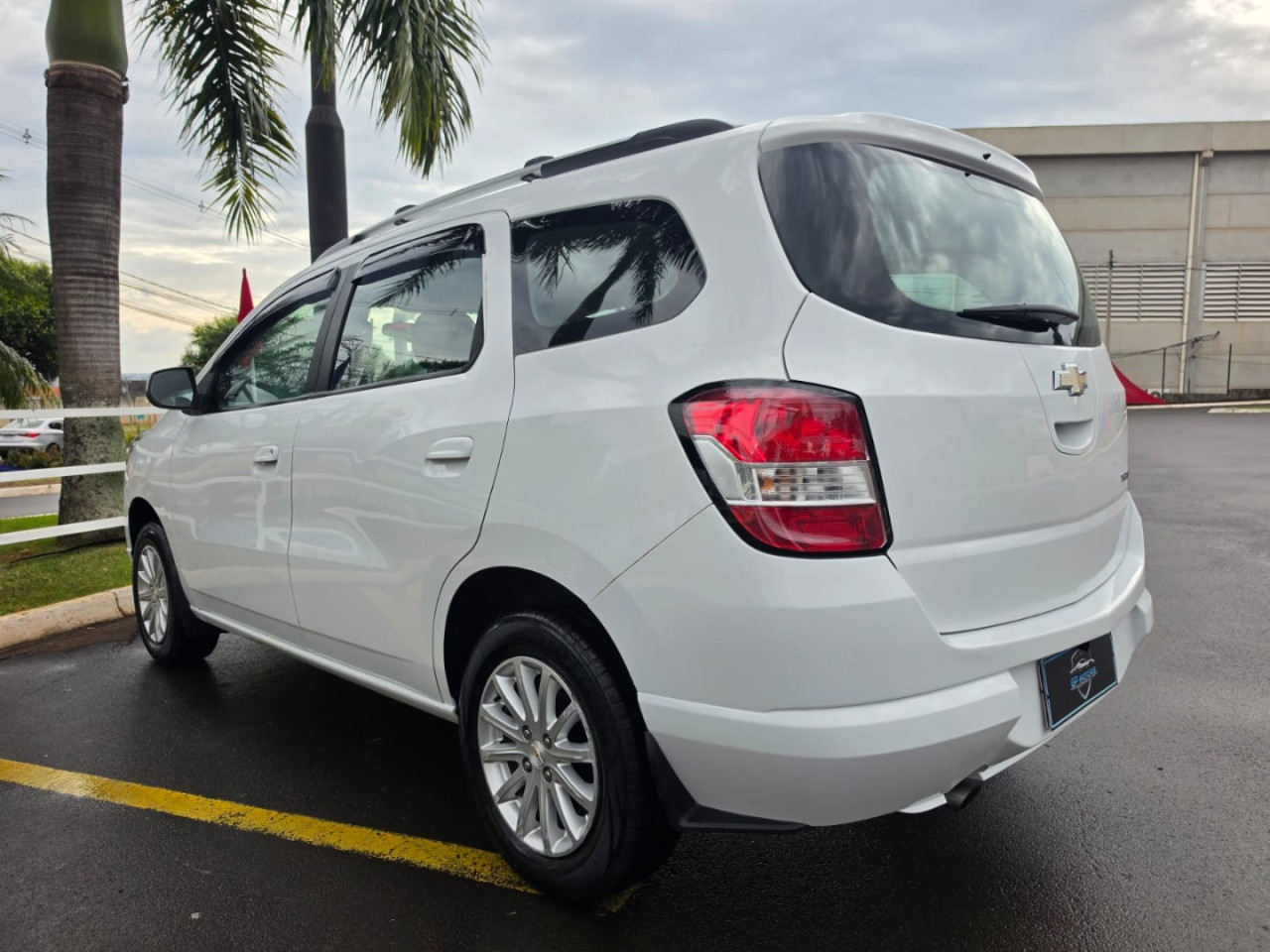 Spin 1.8 4P FLEX LT