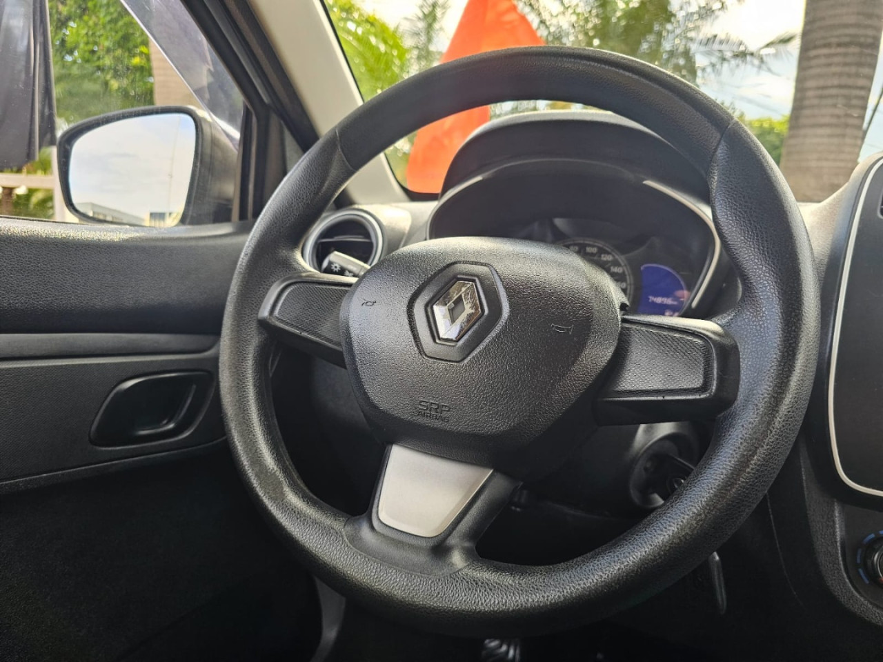 Kwid 1.0 12V 4P SCE FLEX ZEN