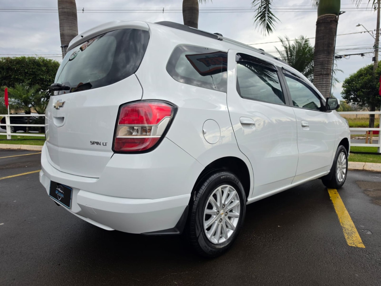 Spin 1.8 4P FLEX LT