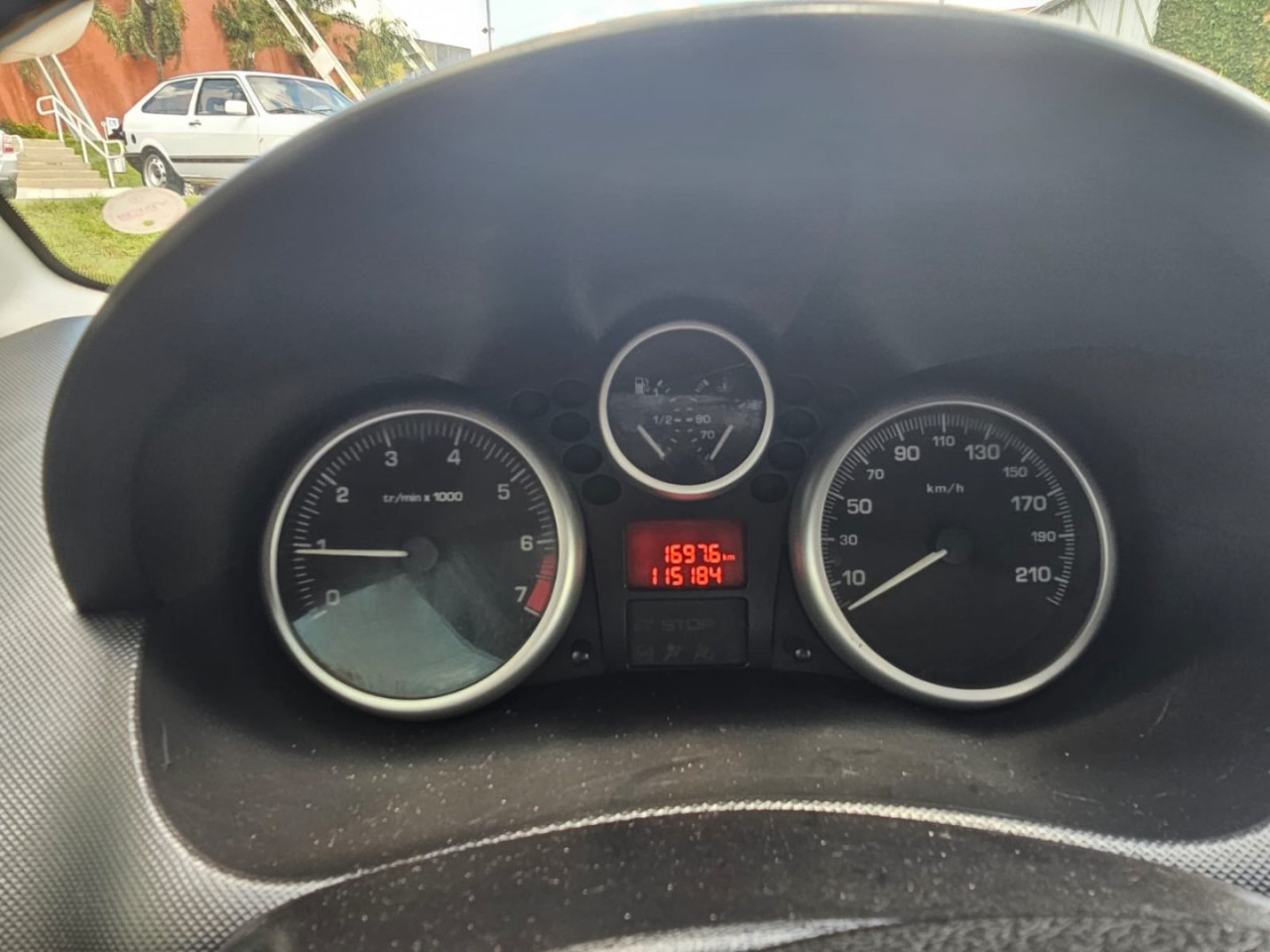 207 Sedan 1.4 4P PASSION XR FLEX