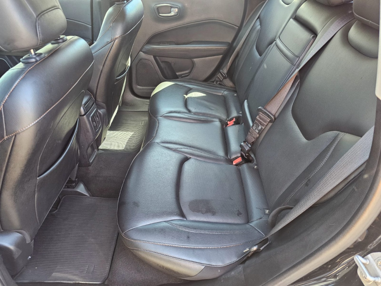 Compass 2.0 16V 4P LIMITED FLEX AUTOMÁTICO