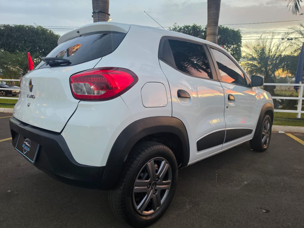 Kwid 1.0 12V 4P SCE FLEX ZEN