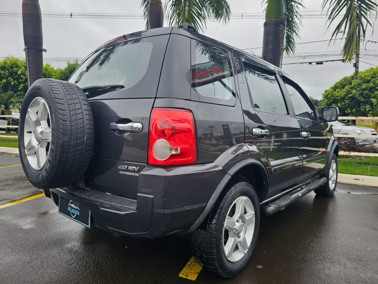 Ecosport 2.0 16V 4P XLT AUTOMÁTICO