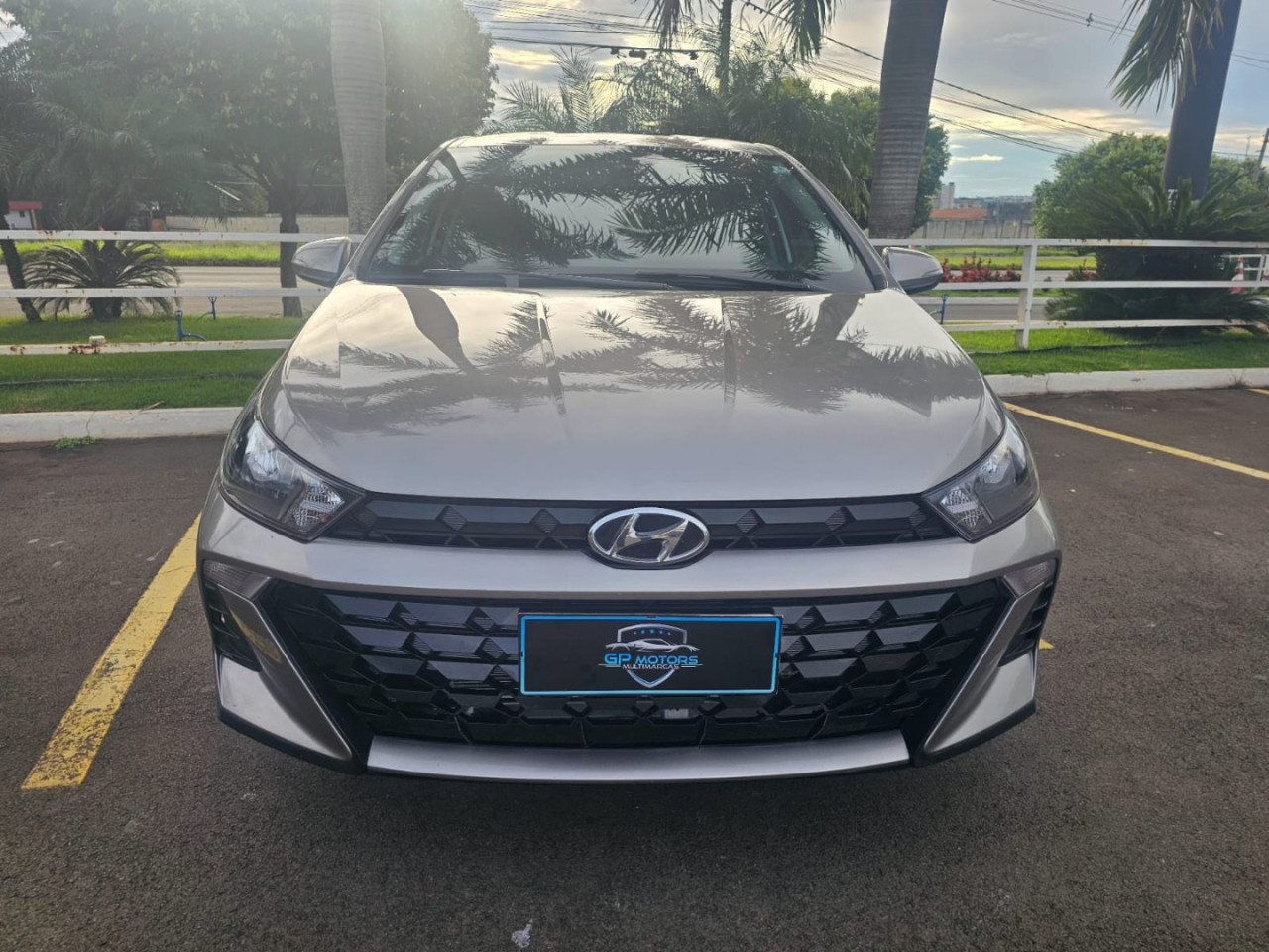 HB 20 Hatch 1.0 12V 4P FLEX TGDI TURBO COMFORT AUTOMÁTICO