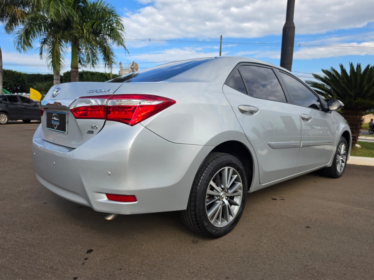 Corolla 2.0 16V 4P XEI FLEX AUTOMÁTICO