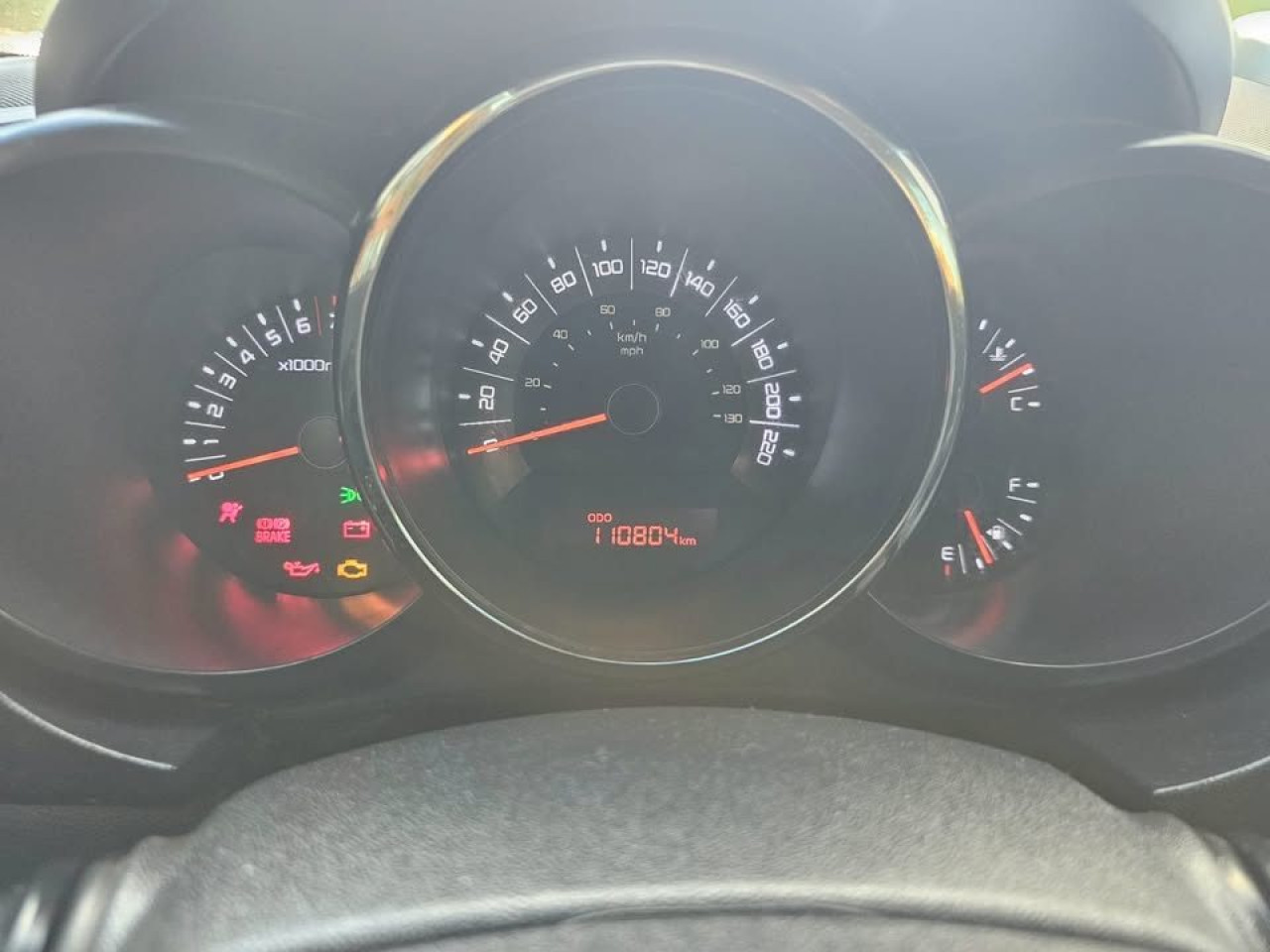 Soul 1.6 16V 4P EX FLEX