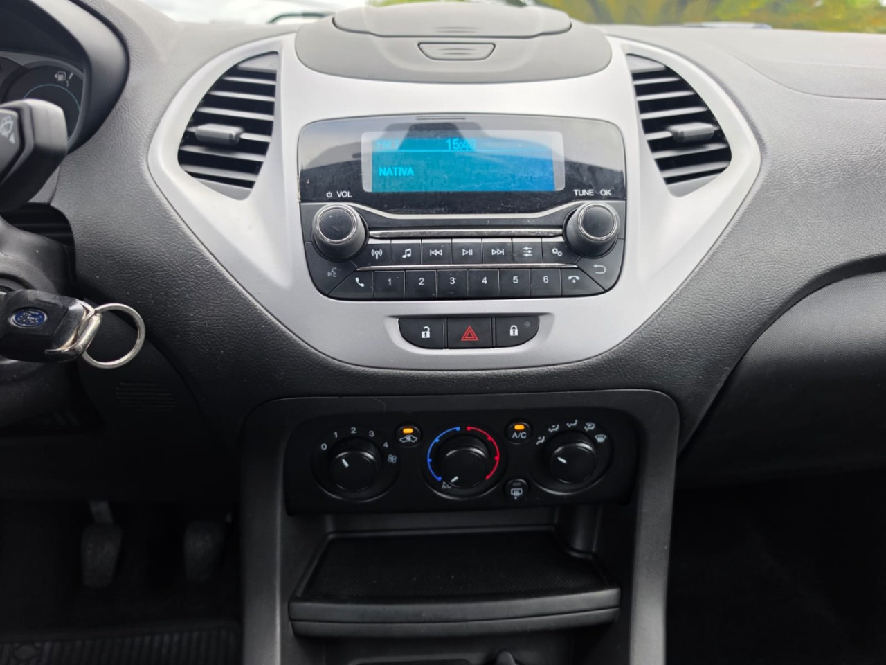 Ka Hatch 1.0 12V 4P TI-VCT SE PLUS FLEX