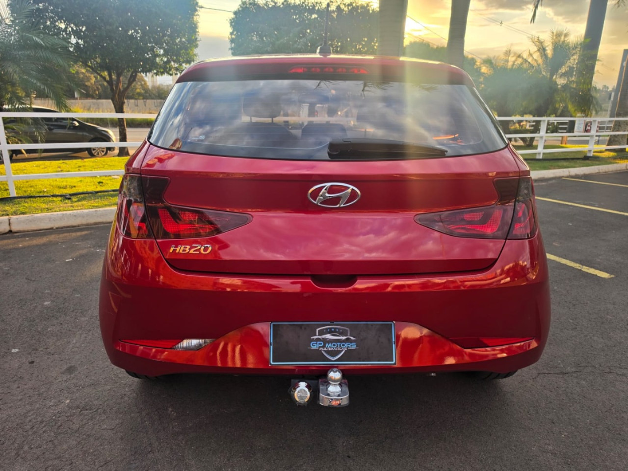 HB 20 Hatch 1.0 12V 4P FLEX VISION